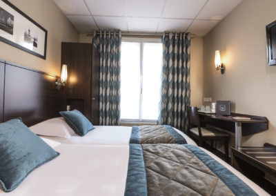 Jacks Hotel - Chambre Superieure Twin